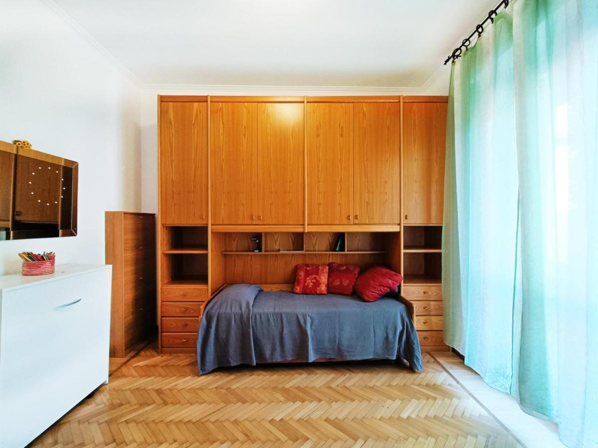San Martino Appartament Con Parcheggio Privato Janov Exteriér fotografie