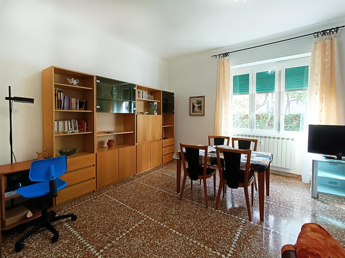 San Martino Appartament Con Parcheggio Privato Janov Exteriér fotografie