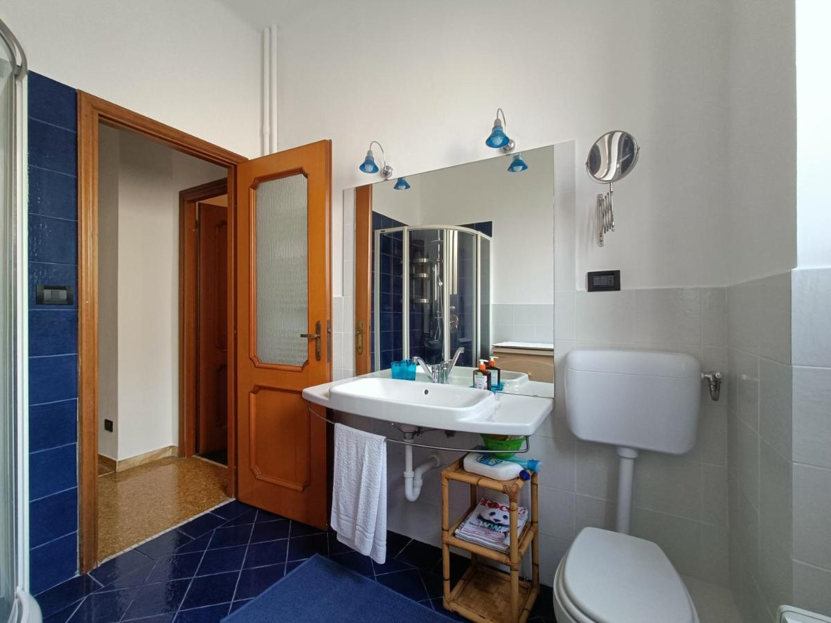 San Martino Appartament Con Parcheggio Privato Janov Exteriér fotografie