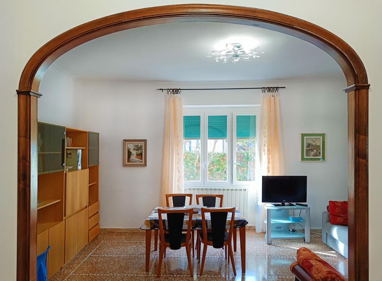 San Martino Appartament Con Parcheggio Privato Janov Exteriér fotografie