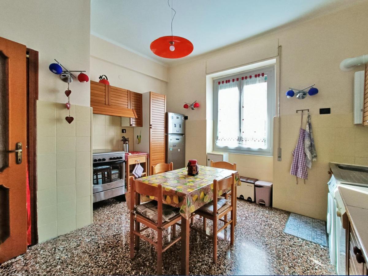 San Martino Appartament Con Parcheggio Privato Janov Exteriér fotografie