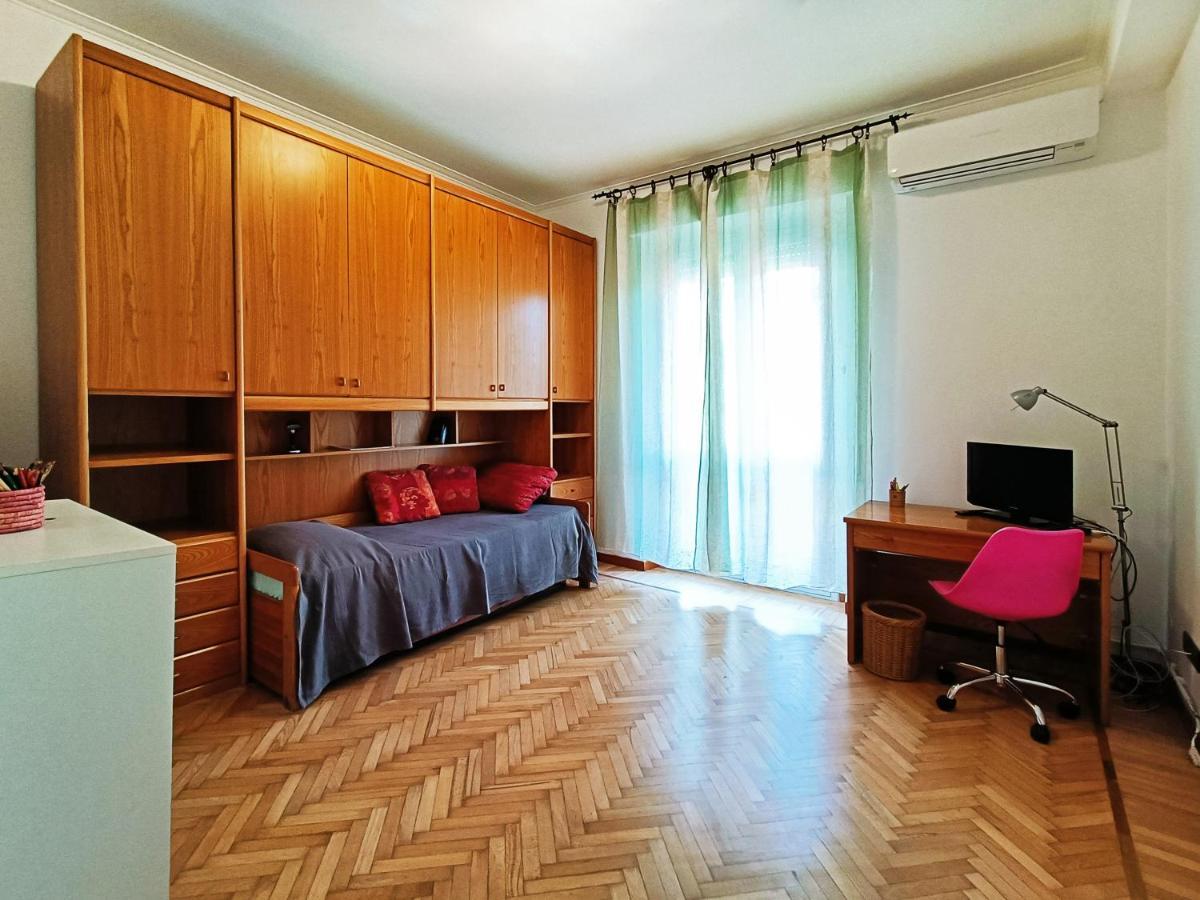 San Martino Appartament Con Parcheggio Privato Janov Exteriér fotografie