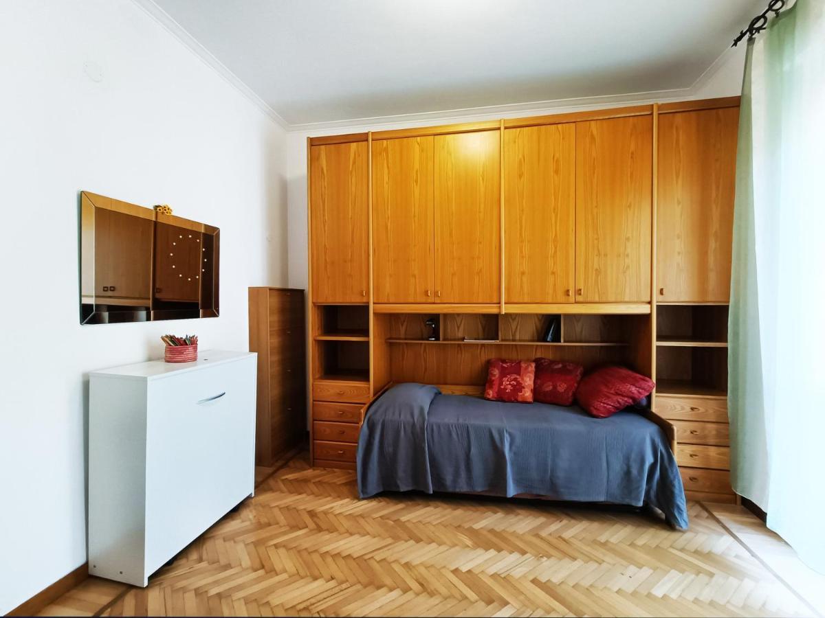 San Martino Appartament Con Parcheggio Privato Janov Exteriér fotografie