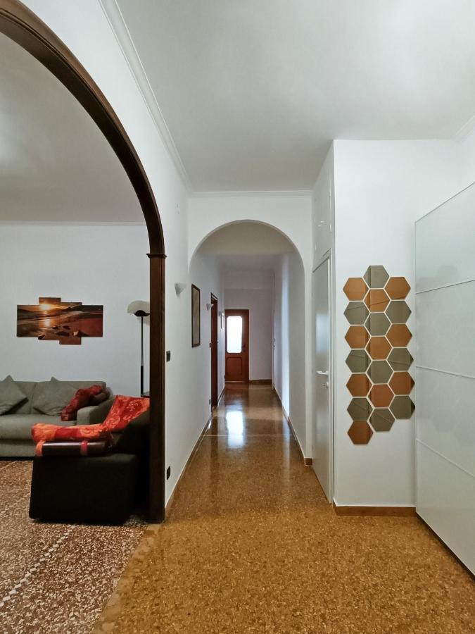 San Martino Appartament Con Parcheggio Privato Janov Exteriér fotografie