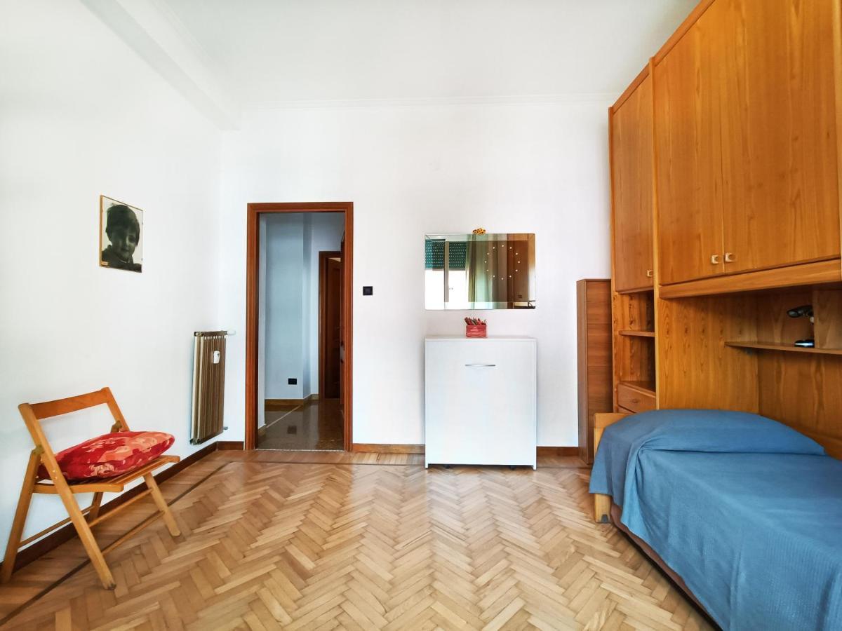 San Martino Appartament Con Parcheggio Privato Janov Exteriér fotografie